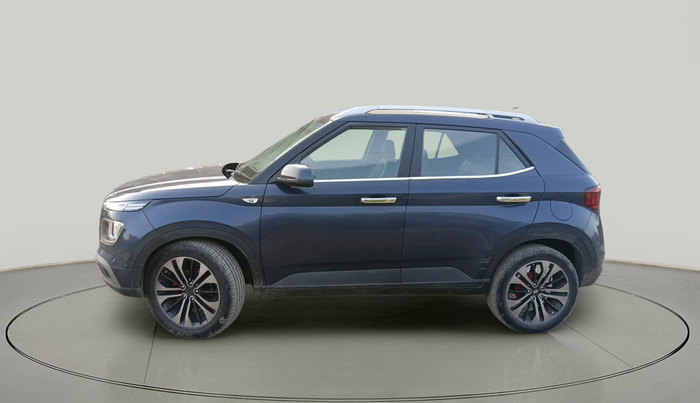 2019 Hyundai VENUE S 1.4 CRDI, Diesel, Manual, 90,289 km, exterior