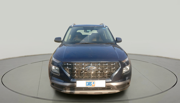 2019 Hyundai VENUE S 1.4 CRDI, Diesel, Manual, 90,289 km, exterior