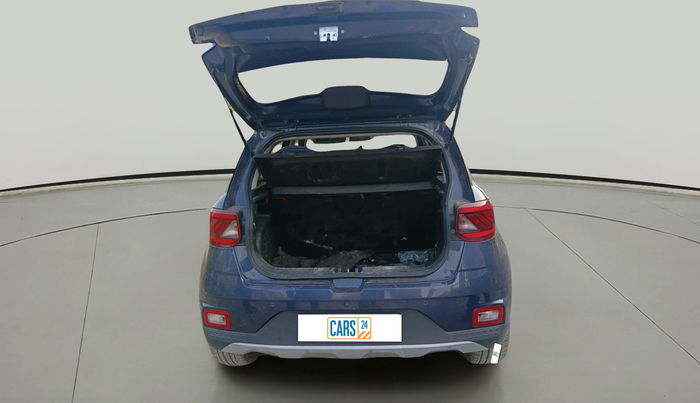 2019 Hyundai VENUE S 1.4 CRDI, Diesel, Manual, 90,289 km, exterior