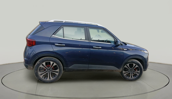 2019 Hyundai VENUE S 1.4 CRDI, Diesel, Manual, 90,289 km, exterior