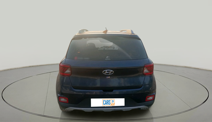 2019 Hyundai VENUE S 1.4 CRDI, Diesel, Manual, 90,289 km, exterior