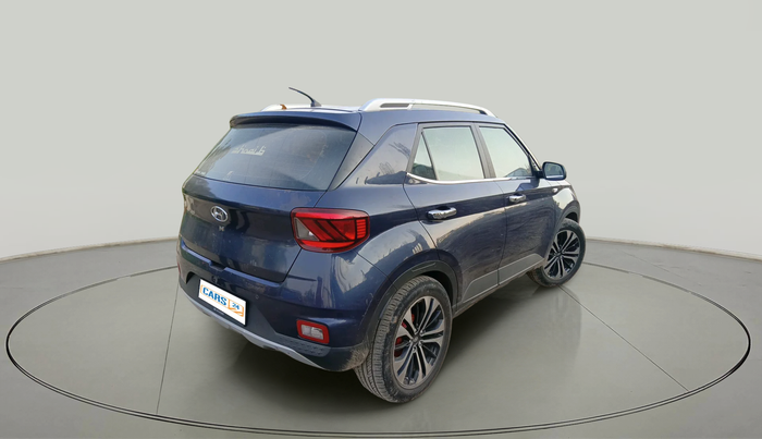 2019 Hyundai VENUE S 1.4 CRDI, Diesel, Manual, 90,289 km, exterior