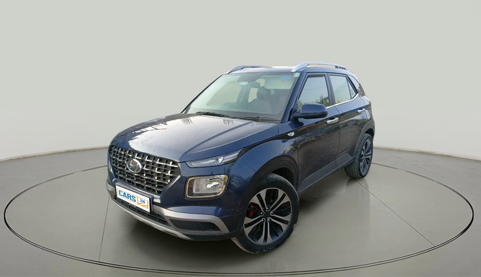2019 Hyundai VENUE S 1.4 CRDI, Diesel, Manual, 90,289 km, exterior
