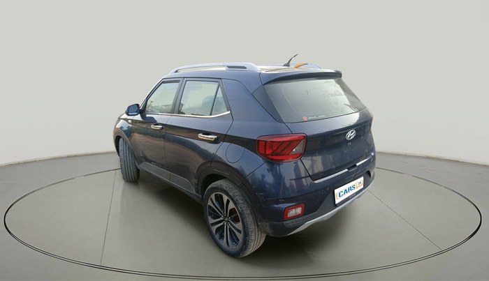 2019 Hyundai VENUE S 1.4 CRDI, Diesel, Manual, 90,289 km, exterior