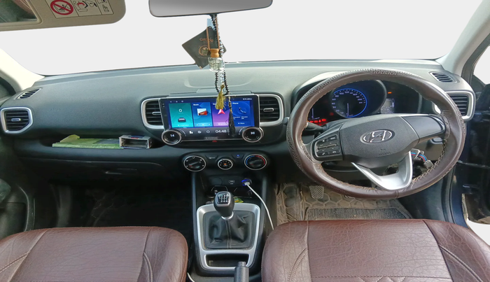 2019 Hyundai VENUE S 1.4 CRDI, Diesel, Manual, 90,289 km, interior