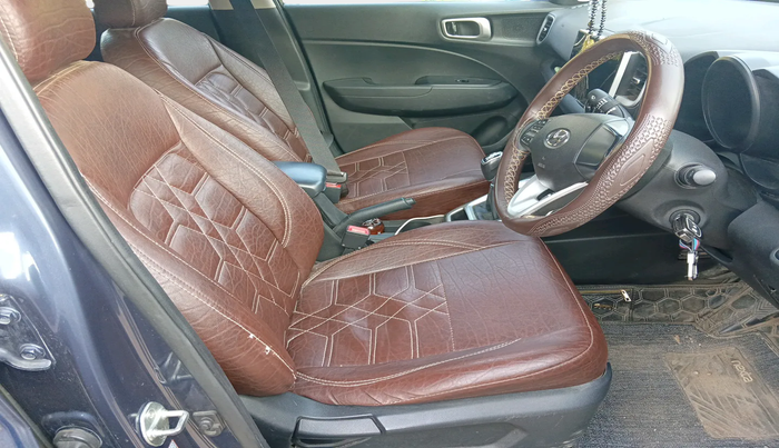 2019 Hyundai VENUE S 1.4 CRDI, Diesel, Manual, 90,289 km, interior