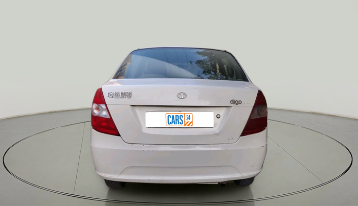 2013 Tata Indigo ECS LX TDI, Diesel, Manual, 1,40,743 km, exterior