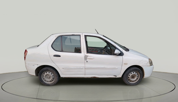 2013 Tata Indigo ECS LX TDI, Diesel, Manual, 1,40,743 km, exterior