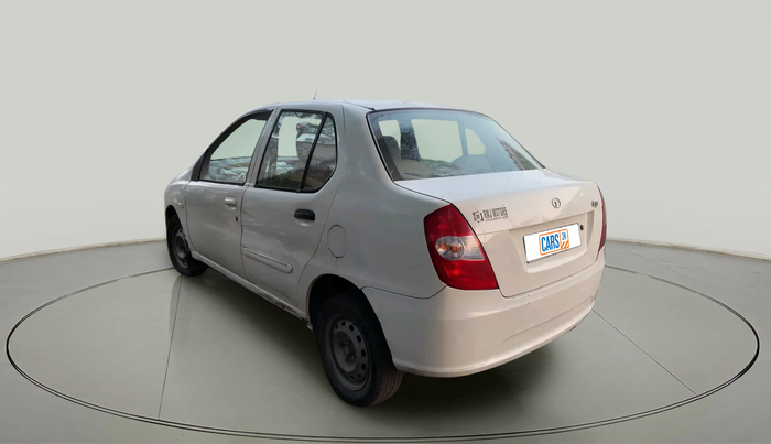 2013 Tata Indigo ECS LX TDI, Diesel, Manual, 1,40,743 km, exterior