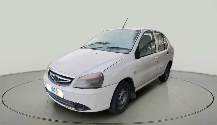 2013 Tata Indigo ECS LX TDI, Diesel, Manual, 1,40,743 km, exterior