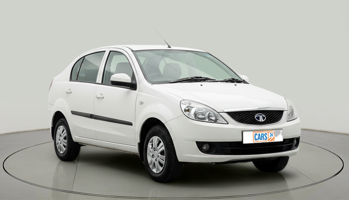 2013 Tata Indigo ECS LX TDI, Diesel, Manual, 1,40,743 km, exterior