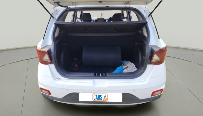 2022 Hyundai VENUE SX 1.0 TURBO IMT, Petrol, Manual, 44,220 km, exterior