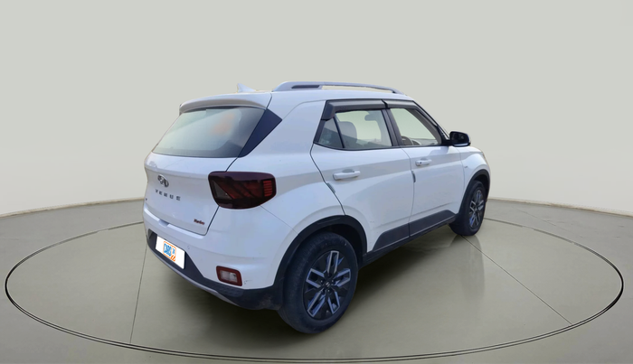 2022 Hyundai VENUE SX 1.0 TURBO IMT, Petrol, Manual, 44,220 km, exterior