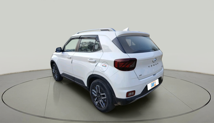 2022 Hyundai VENUE SX 1.0 TURBO IMT, Petrol, Manual, 44,220 km, exterior