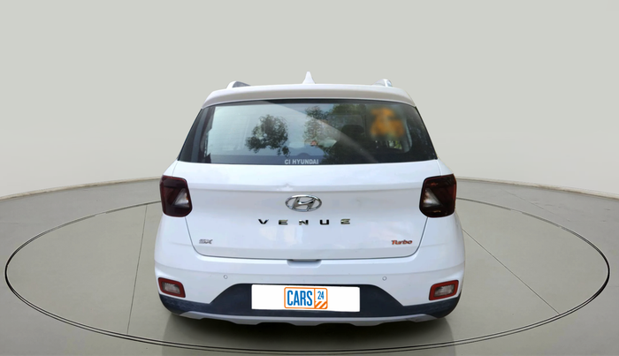 2022 Hyundai VENUE SX 1.0 TURBO IMT, Petrol, Manual, 44,220 km, exterior