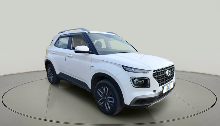 2022 Hyundai VENUE SX 1.0 TURBO IMT, Petrol, Manual, 44,220 km, exterior