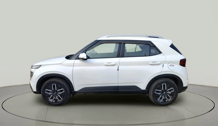 2022 Hyundai VENUE SX 1.0 TURBO IMT, Petrol, Manual, 44,220 km, exterior