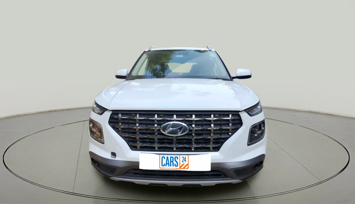 2022 Hyundai VENUE SX 1.0 TURBO IMT, Petrol, Manual, 44,220 km, exterior