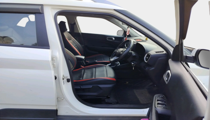 2022 Hyundai VENUE SX 1.0 TURBO IMT, Petrol, Manual, 44,220 km, interior