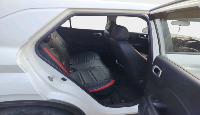 2022 Hyundai VENUE SX 1.0 TURBO IMT, Petrol, Manual, 44,220 km, interior