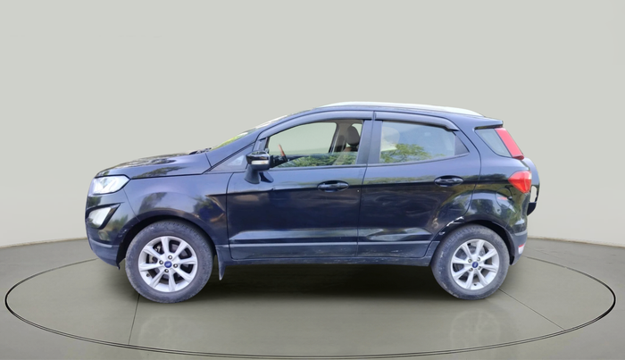 2019 Ford Ecosport TITANIUM 1.5L PETROL, Petrol, Manual, 74,822 km, exterior