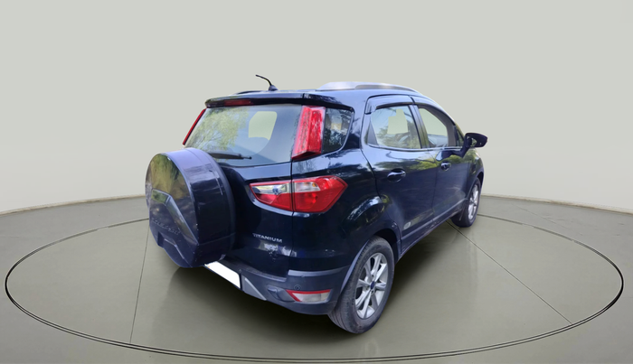 2019 Ford Ecosport TITANIUM 1.5L PETROL, Petrol, Manual, 74,822 km, exterior