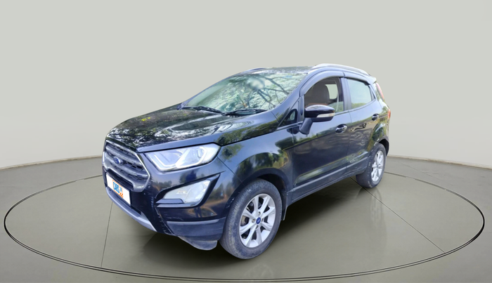 2019 Ford Ecosport TITANIUM 1.5L PETROL, Petrol, Manual, 74,822 km, exterior