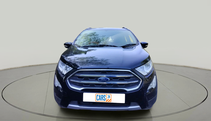 2019 Ford Ecosport TITANIUM 1.5L PETROL, Petrol, Manual, 74,822 km, exterior