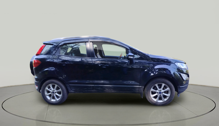 2019 Ford Ecosport TITANIUM 1.5L PETROL, Petrol, Manual, 74,822 km, exterior