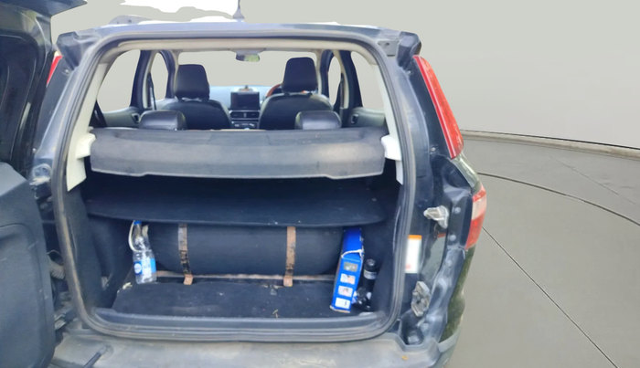 2019 Ford Ecosport TITANIUM 1.5L PETROL, Petrol, Manual, 74,822 km, exterior