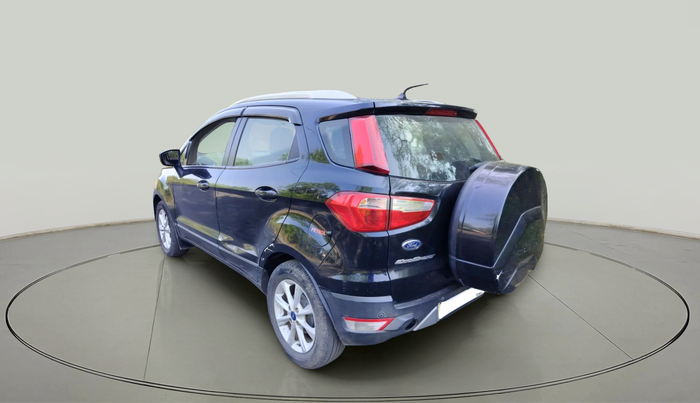 2019 Ford Ecosport TITANIUM 1.5L PETROL, Petrol, Manual, 74,822 km, exterior
