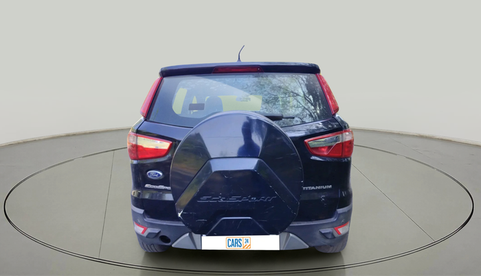 2019 Ford Ecosport TITANIUM 1.5L PETROL, Petrol, Manual, 74,822 km, exterior