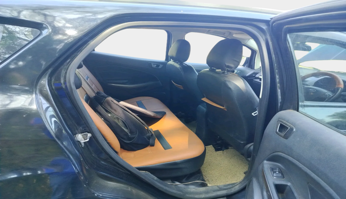 2019 Ford Ecosport TITANIUM 1.5L PETROL, Petrol, Manual, 74,822 km, interior