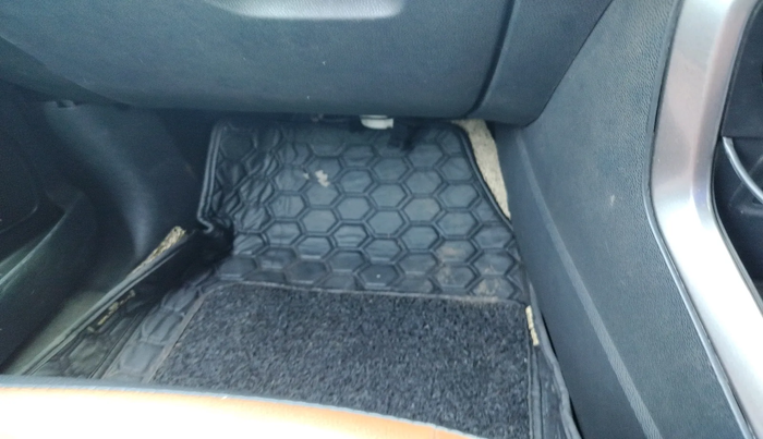 2019 Ford Ecosport TITANIUM 1.5L PETROL, Petrol, Manual, 74,822 km, interior