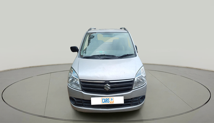 2010 Maruti Wagon R 1.0 LXI, Petrol, Manual, 64,011 km, exterior