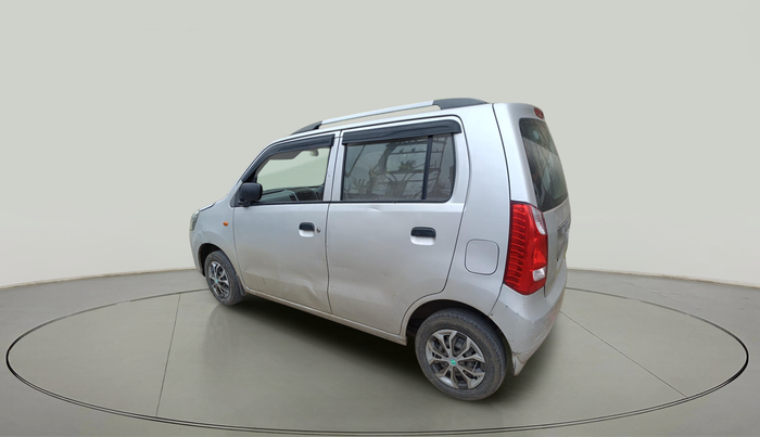 2010 Maruti Wagon R 1.0 LXI, Petrol, Manual, 64,011 km, exterior