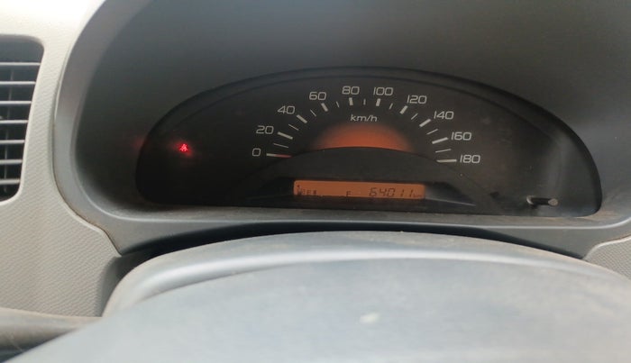 2010 Maruti Wagon R 1.0 LXI, Petrol, Manual, 64,011 km, interior
