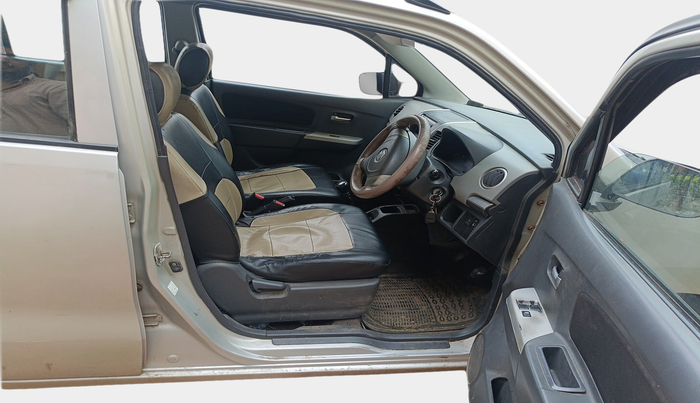 2010 Maruti Wagon R 1.0 LXI, Petrol, Manual, 64,011 km, interior
