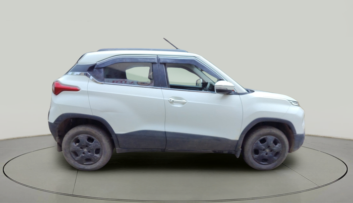 2023 Tata PUNCH ACCOMPLISHED MT, Petrol, Manual, 39,311 km, exterior