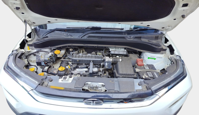 2023 Tata PUNCH ACCOMPLISHED MT, Petrol, Manual, 39,311 km, exterior