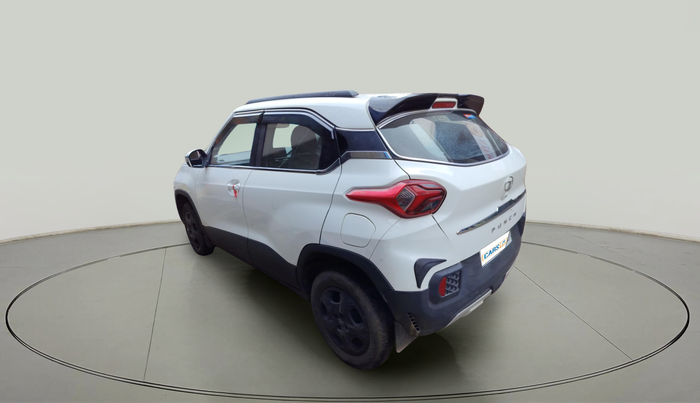 2023 Tata PUNCH ACCOMPLISHED MT, Petrol, Manual, 39,311 km, exterior