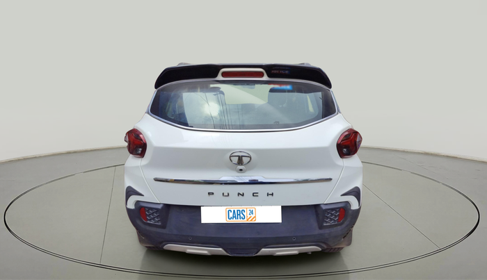 2023 Tata PUNCH ACCOMPLISHED MT, Petrol, Manual, 39,311 km, exterior