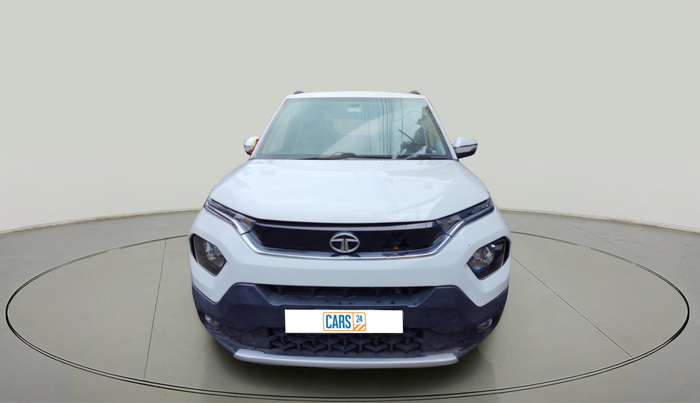 2023 Tata PUNCH ACCOMPLISHED MT, Petrol, Manual, 39,311 km, exterior