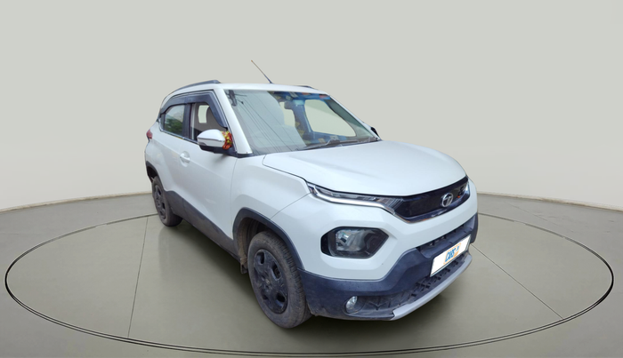 2023 Tata PUNCH ACCOMPLISHED MT, Petrol, Manual, 39,311 km, exterior