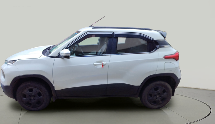 2023 Tata PUNCH ACCOMPLISHED MT, Petrol, Manual, 39,311 km, exterior