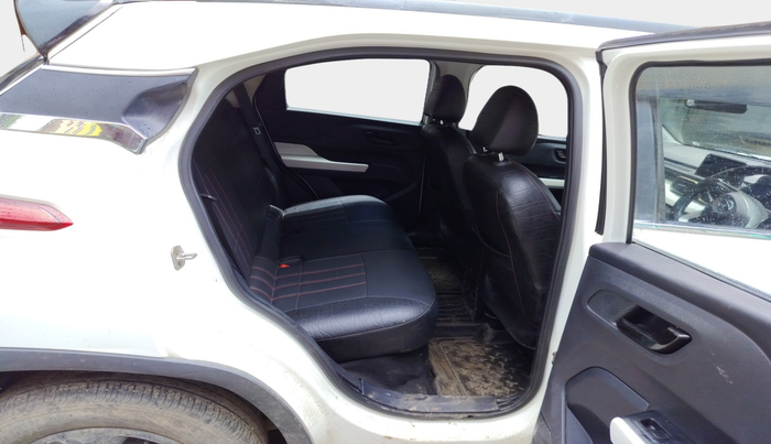 2023 Tata PUNCH ACCOMPLISHED MT, Petrol, Manual, 39,311 km, interior