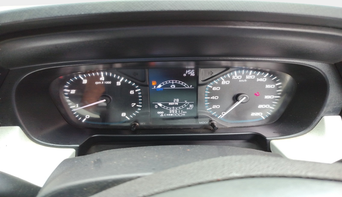 2023 Tata PUNCH ACCOMPLISHED MT, Petrol, Manual, 39,311 km, interior