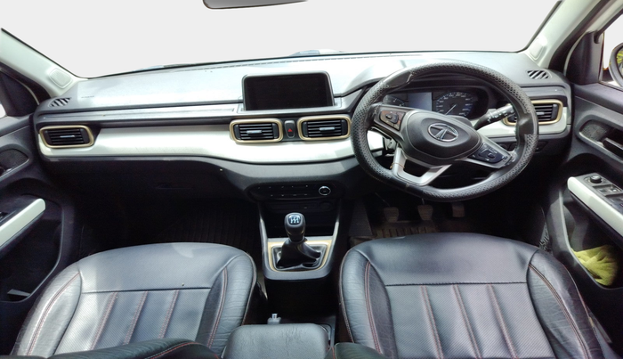 2023 Tata PUNCH ACCOMPLISHED MT, Petrol, Manual, 39,311 km, interior