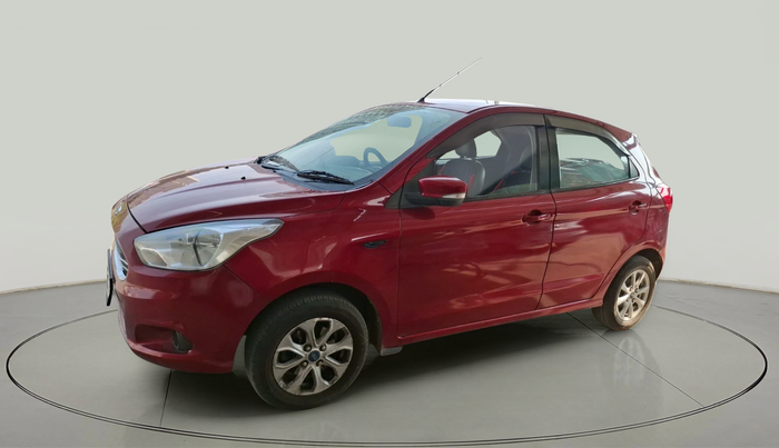 2018 Ford New Figo TITANIUM1.5 DIESEL, Diesel, Manual, 90,512 km, exterior