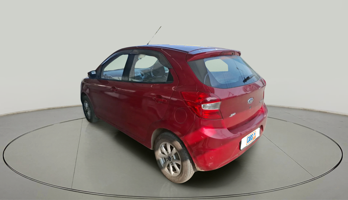 2018 Ford New Figo TITANIUM1.5 DIESEL, Diesel, Manual, 90,512 km, exterior